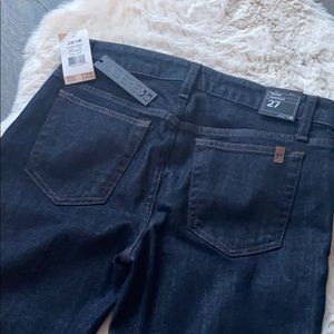 Joe’s Petite Bootcut size 27 Adrianna wash